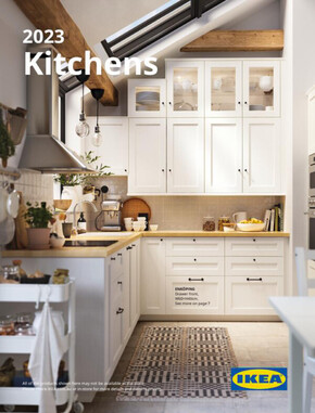 IKEA catalogue in Melbourne VIC | Kitchens 2023 | 02/09/2022 - 31/12/2023