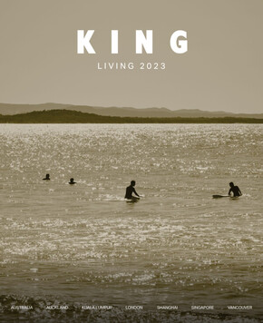King Living catalogue | Living 2023 | 01/12/2022 - 31/12/2023