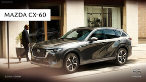 Mazda catalogue | CX-60 | 17/01/2023 - 30/06/2024