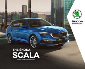Skoda catalogue | Scala | 25/01/2023 - 31/12/2023