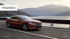 Mazda catalogue | Mazda 6 | 01/02/2023 - 31/12/2023