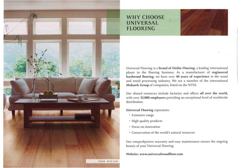 Carpet Call catalogue | Universal Timber | 02/03/2023 - 31/12/2023