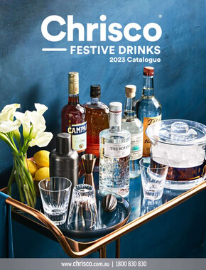 Chrisco catalogue | Alcohol 2023 | 27/03/2023 - 31/12/2023
