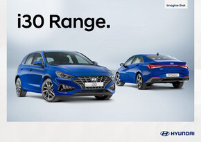 Hyundai catalogue | i30 Range | 07/04/2023 - 31/12/2023