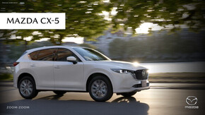 Mazda catalogue | CX - 5 | 12/05/2023 - 31/12/2023