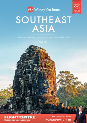 Flight Centre catalogue | Southeast Asia 2023/2024 | 23/05/2023 - 31/12/2024