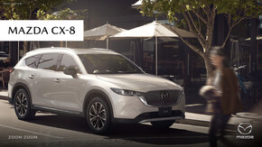 Mazda catalogue | CX - 8 | 09/06/2023 - 31/12/2023
