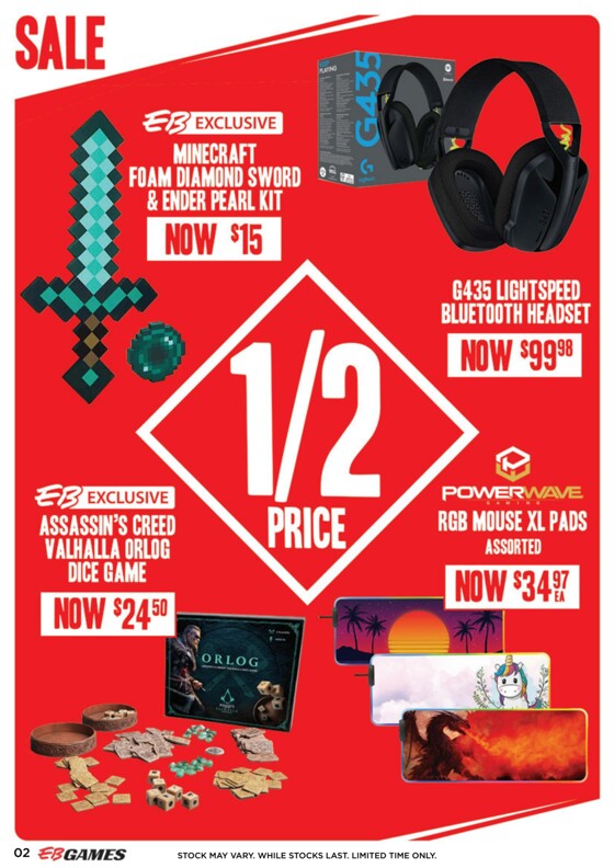 EB Games Murwillumbah - Shop 7 Sunnyside Shopping Mall Cnr Wollumbin ...