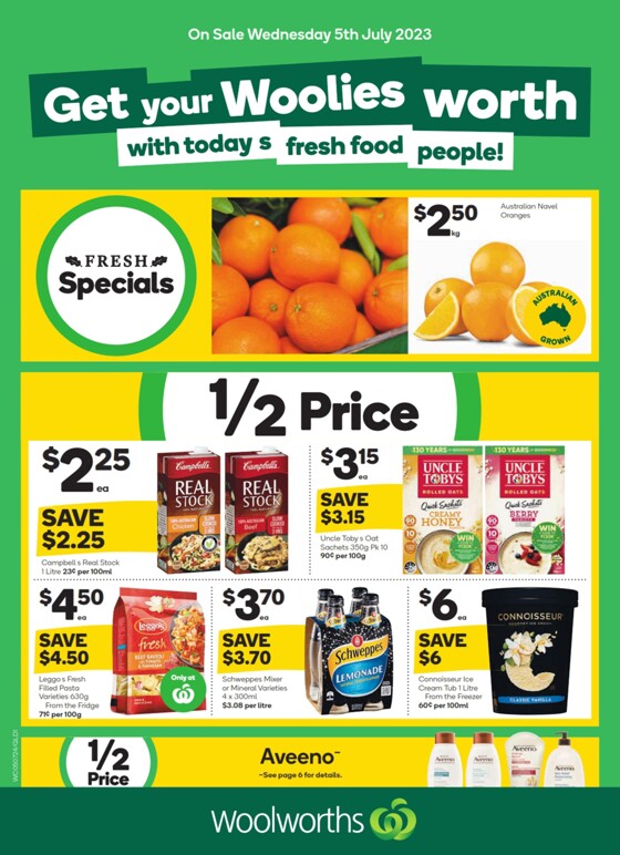 Woolworths Gladstone - Kirkwood Dr | Catalogues & Trading Hours | Tiendeo