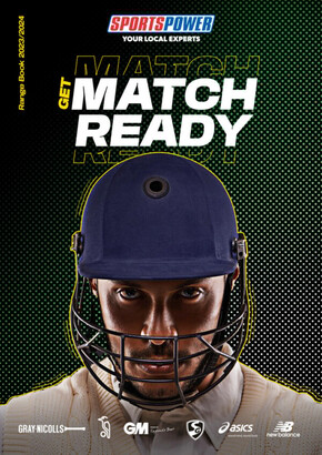 Sports Power catalogue in Adelaide SA | Get Match Ready | 08/08/2023 - 01/08/2024