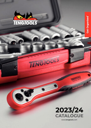 Teng Tools catalogue in Bedford WA | Product Catalogue 2023/2024 | 09/08/2023 - 09/08/2024