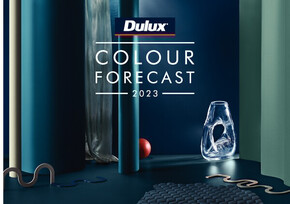 Dulux catalogue | Colour Forecast 2023 | 23/08/2023 - 31/12/2023