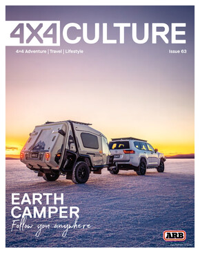 ARB catalogue | 4x4 Culture Issue 63 Earth Camper | 25/08/2023 - 31/12/2023