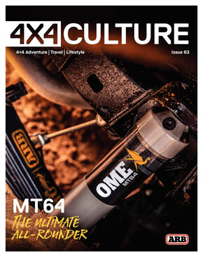 ARB catalogue | 4x4 Culture Issue 63 MT 64 | 25/08/2023 - 31/12/2023
