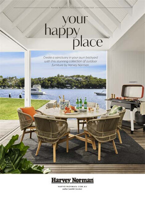 Harvey Norman catalogue in Brisbane QLD | Your Happy Place | 31/08/2023 - 30/11/2023