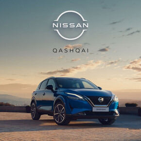 Nissan catalogue | Qashqai | 07/09/2023 - 31/12/2023