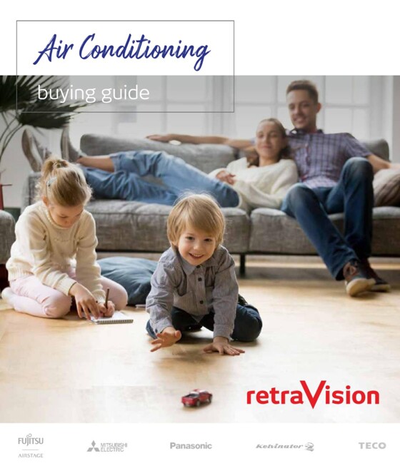 Retravision catalogue in Bellevue WA | Air Conditioning Buying Guide | 13/09/2023 - 31/05/2024