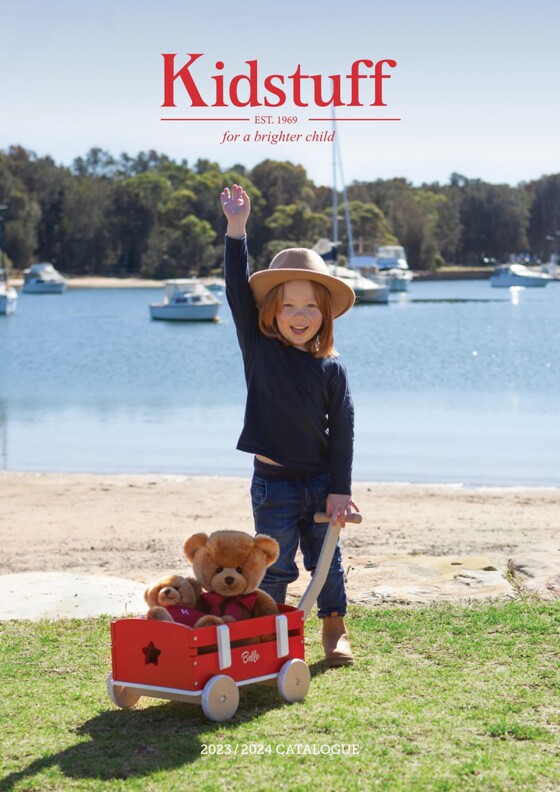 Kidstuff catalogue in Crows Nest NSW | 2023/2024 Catalogue | 21/09/2023 - 31/12/2024