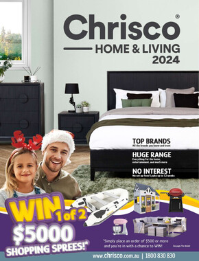 Groceries offers in Canberra ACT | Home & Living 2024 in Chrisco | 25/09/2023 - 31/12/2024