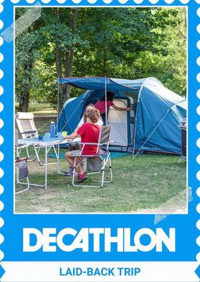 Decathlon catalogue | New Deals | 02/10/2023 - 31/12/2023