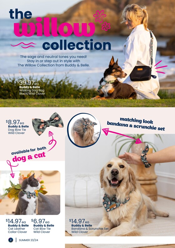 Best Friends Pets catalogue | Summer 23/24 | 02/10/2023 - 29/02/2024