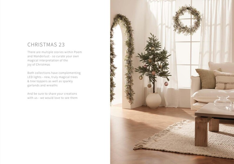 Papaya catalogue | Christmas 2023 | 05/10/2023 - 31/12/2023