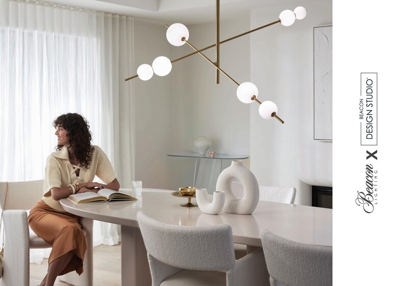 Beacon Lighting catalogue | Beacon Design Studio Lookbook 2023 | 10/10/2023 - 31/12/2023