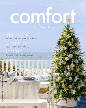 Pillow Talk catalogue | Christmas '23 Lookbook | 16/10/2023 - 24/12/2023