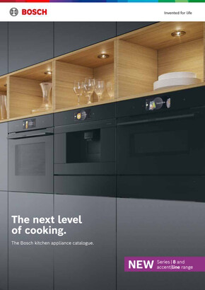Bosch catalogue | Kitchen Catalogue | 16/10/2023 - 30/04/2024
