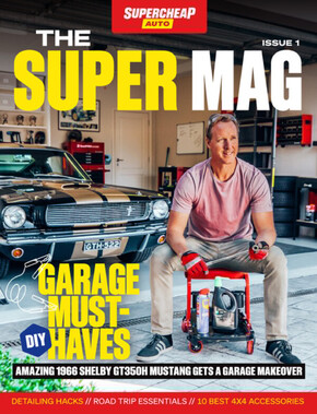 Hardware & Auto offers in Adelaide SA | The Super Mag in Supercheap Auto | 16/10/2023 - 16/03/2024