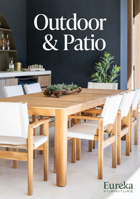 Home Furnishings offers in Cairns QLD | Outdoor & Patio in Eureka Street Furniture | 16/10/2023 - 31/12/2024
