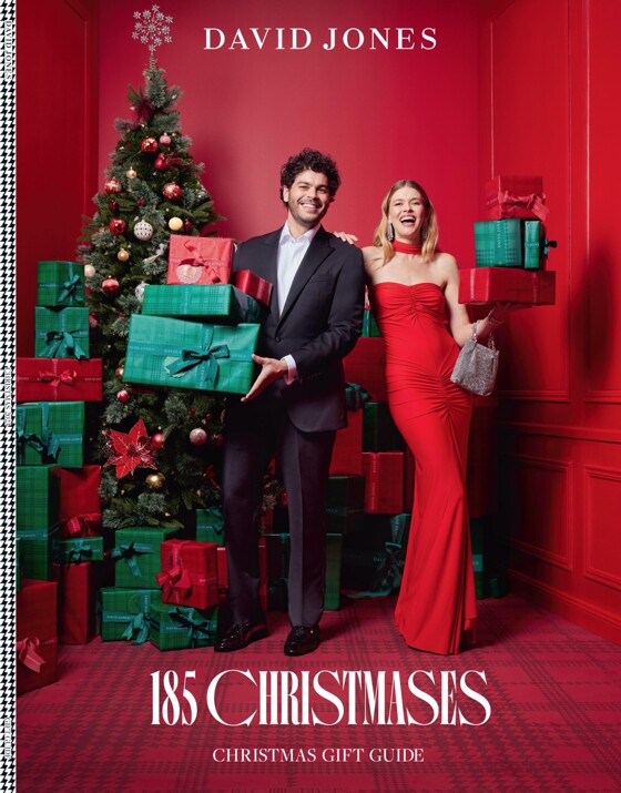 David Jones catalogue in Perth WA | Christmas Gift Guide | 08/11/2023 - 24/12/2023