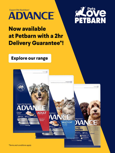 Advance Petcare catalogue | Advance - Expert Pet Nutrition | 27/10/2023 - 03/12/2023