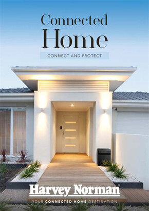 Harvey Norman catalogue | Connect Home | 20/10/2023 - 31/01/2024