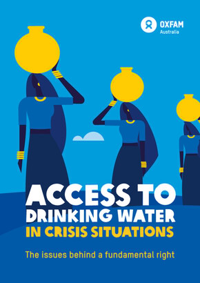 Department Stores offers in Sydney NSW | Access To Drinking Water In Crisis Situations in Oxfam | 24/10/2023 - 31/12/2024