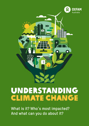 Department Stores offers in Canberra ACT | Understanding Climate Change eBook in Oxfam | 24/10/2023 - 31/12/2024