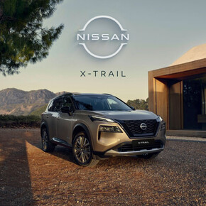 Nissan catalogue | Nissan X-Trail | 24/10/2023 - 31/12/2023