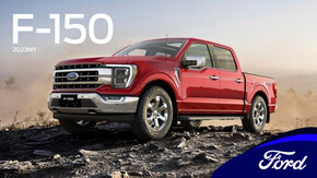 Ford catalogue | F-150 | 24/10/2023 - 31/03/2024
