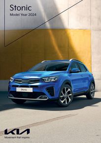 Hardware & Auto offers in Young NSW | Stonic 2024 in Kia | 25/10/2023 - 31/12/2024