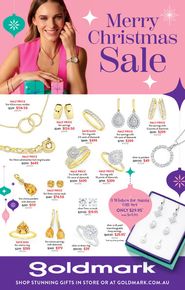 Goldmark catalogue | Merry Christmas Sale | 30/10/2023 - 24/12/2023