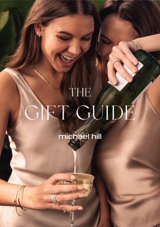 Michael Hill catalogue | The Gift Guide | 30/10/2023 - 25/12/2023