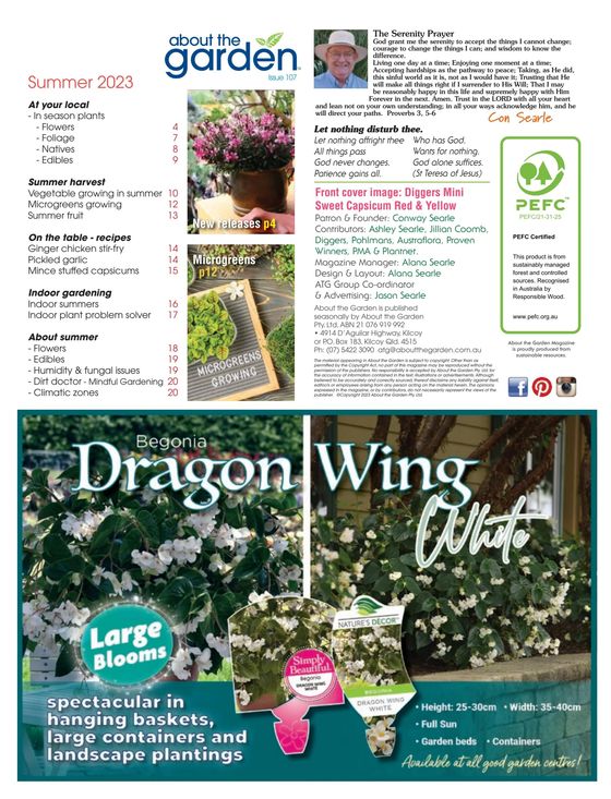 Four Seasons Garden Centres catalogue | Summer 2023 | 01/12/2023 - 29/02/2024