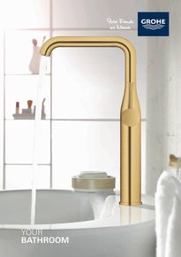 Reece catalogue | Grohe - Pure Freude An Wasser | 30/10/2023 - 30/01/2024