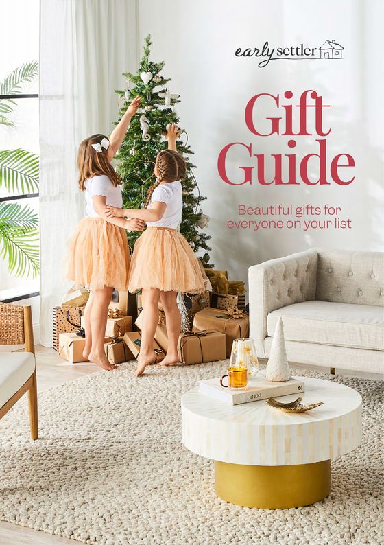 Early Settler catalogue in Brisbane QLD | Christmas Guide | 01/11/2023 - 24/12/2023