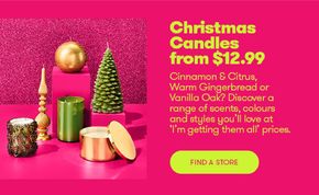 TK Maxx catalogue in Gold Coast QLD | Christmas Décor at Very Merry Prices | 02/11/2023 - 24/12/2023