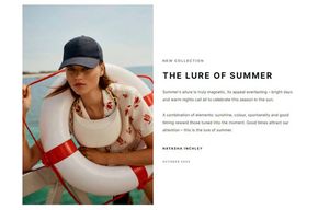 Oroton catalogue | The Lure Of Summer | 02/11/2023 - 02/12/2023