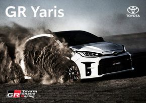 Toyota catalogue | GR Yaris | 03/11/2023 - 31/12/2023