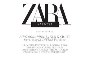 Zara catalogue in Sydney NSW | Zara Atelier: Collection 03 | 06/11/2023 - 06/12/2023