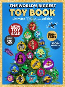 Kids offers in Perth WA | The World's Biggest Toy Book in Toymate | 06/11/2023 - 30/04/2024