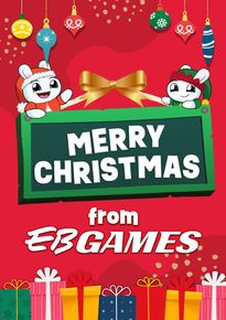 Electronics & Office offers | Merry Christmas in EB Games | 07/11/2023 - 31/12/2023